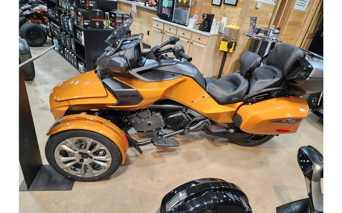 2024 Can-Am Spyder F3 Limited Special Series 1330 ACE