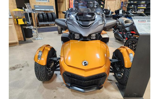 2024 Can-Am Spyder F3 Limited Special Series 1330 ACE