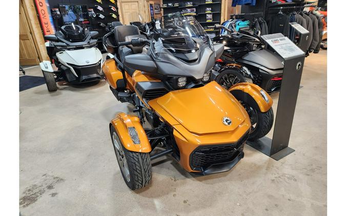 2024 Can-Am Spyder F3 Limited Special Series 1330 ACE