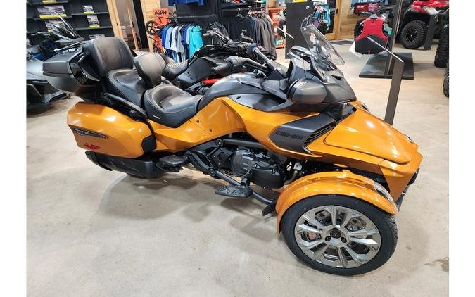 2024 Can-Am Spyder F3 Limited Special Series 1330 ACE