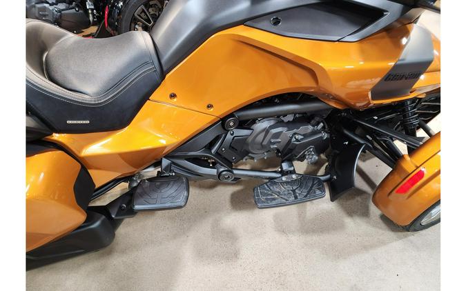 2024 Can-Am Spyder F3 Limited Special Series 1330 ACE