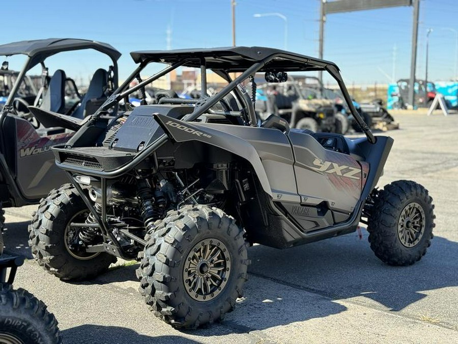 2024 Yamaha YXZ1000R SS XT-R