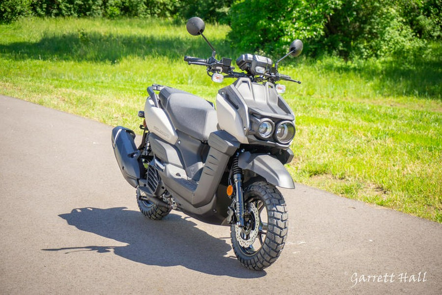 2024 Yamaha ZUMA 125