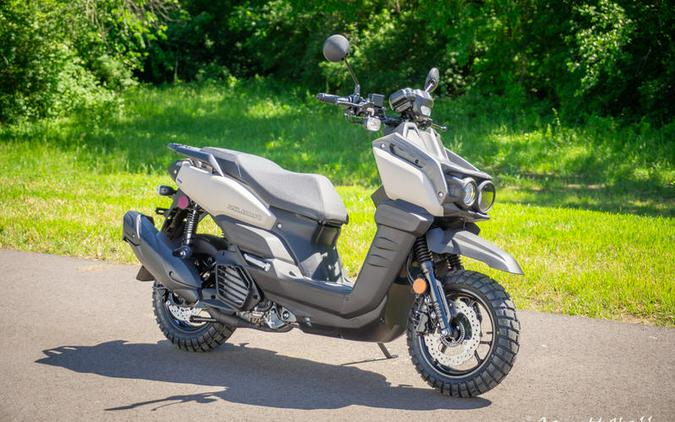 2024 Yamaha ZUMA 125