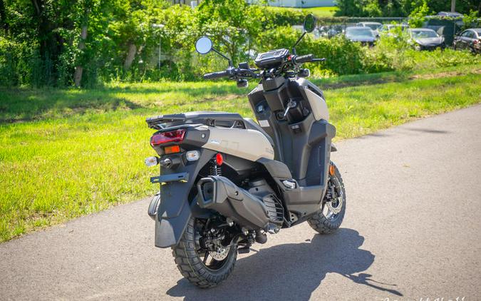 2024 Yamaha ZUMA 125