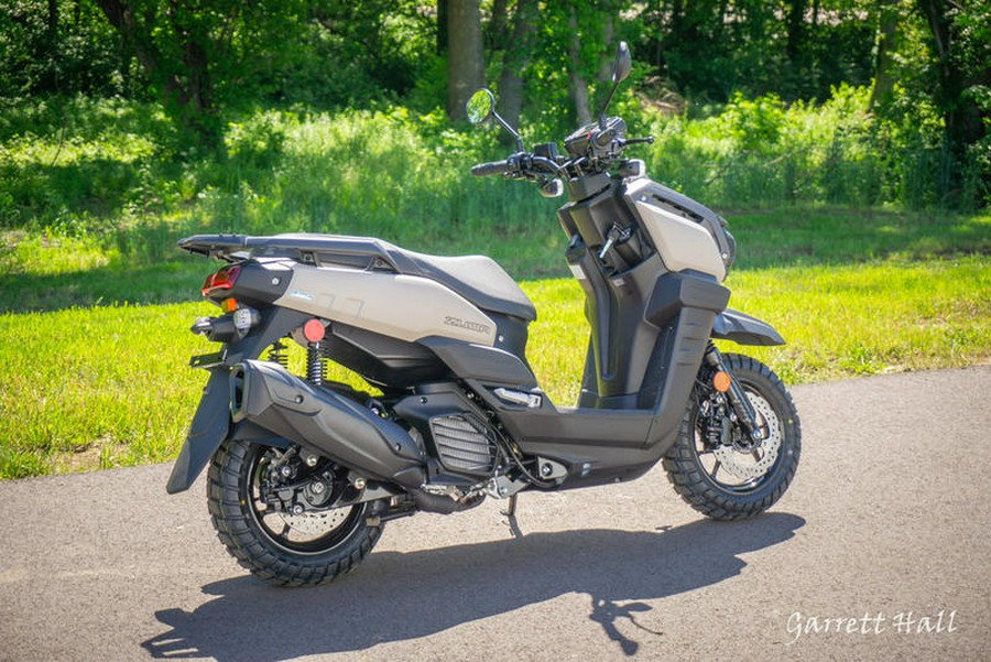 2024 Yamaha ZUMA 125