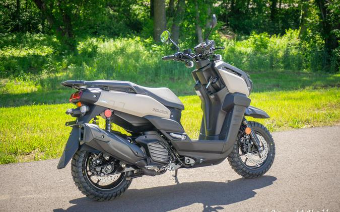 2024 Yamaha ZUMA 125