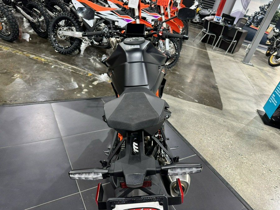 2024 KTM 1390 SUPER DUKE R EVO