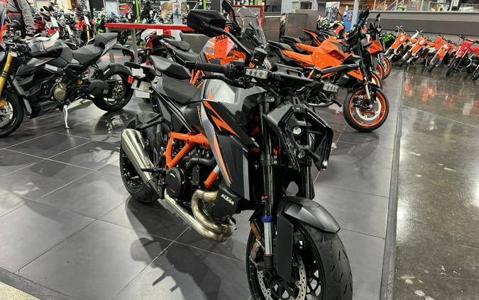 2024 KTM 1390 SUPER DUKE R EVO