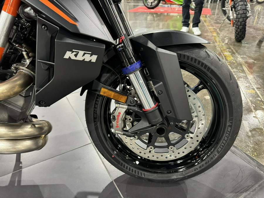 2024 KTM 1390 SUPER DUKE R EVO