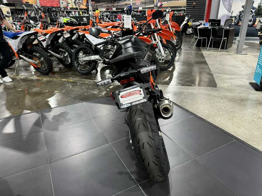 2024 KTM 1390 SUPER DUKE R EVO