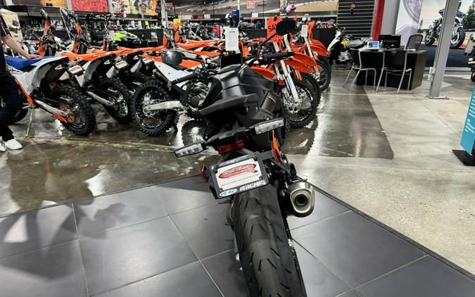 2024 KTM 1390 SUPER DUKE R EVO