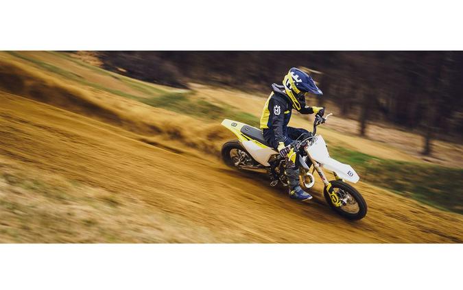 2023 Husqvarna Motorcycles TC 65