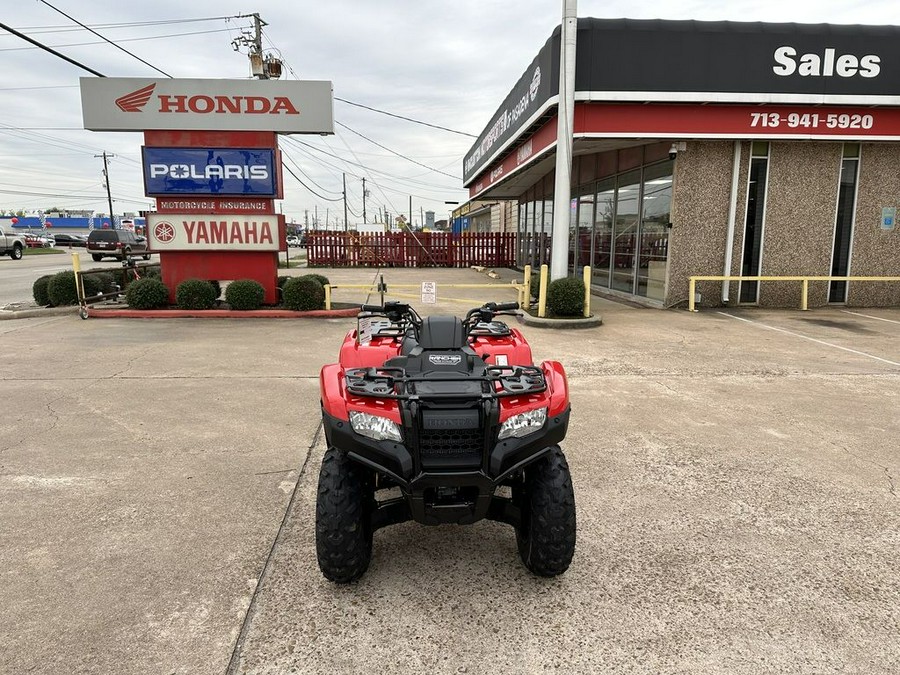 2024 Honda® FourTrax Rancher 4x4