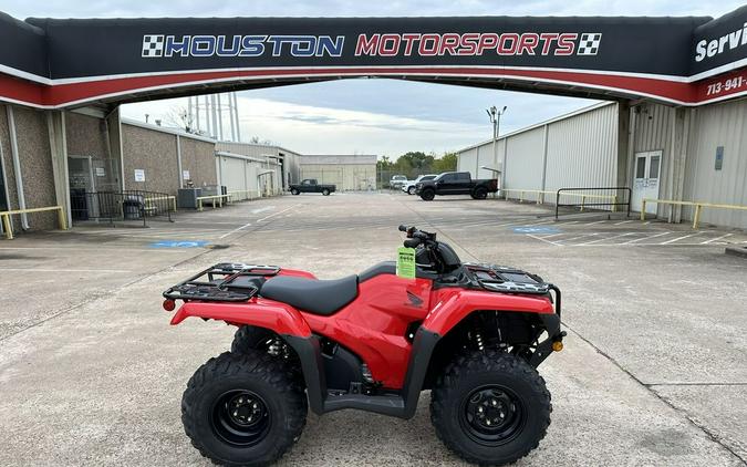 2024 Honda® FourTrax Rancher 4x4