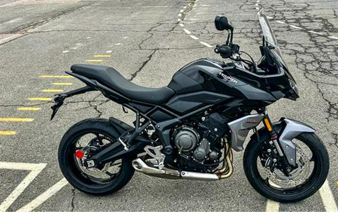 2024 Triumph Tiger Sport 660