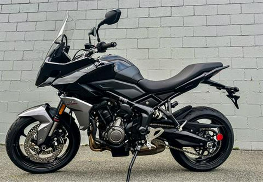 2024 Triumph Tiger Sport 660