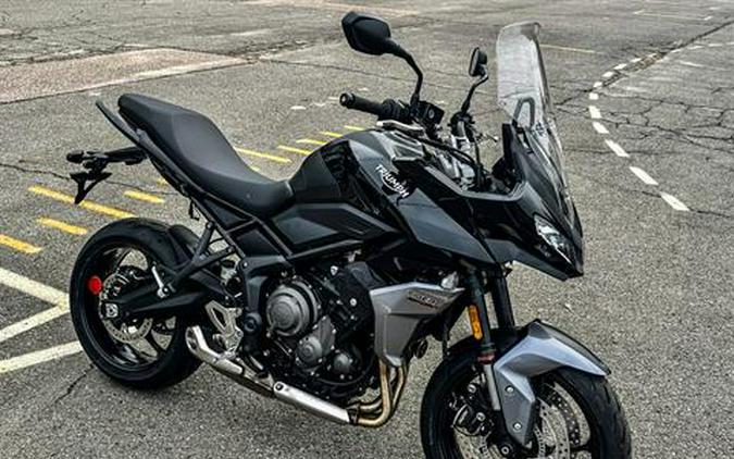 2024 Triumph Tiger Sport 660