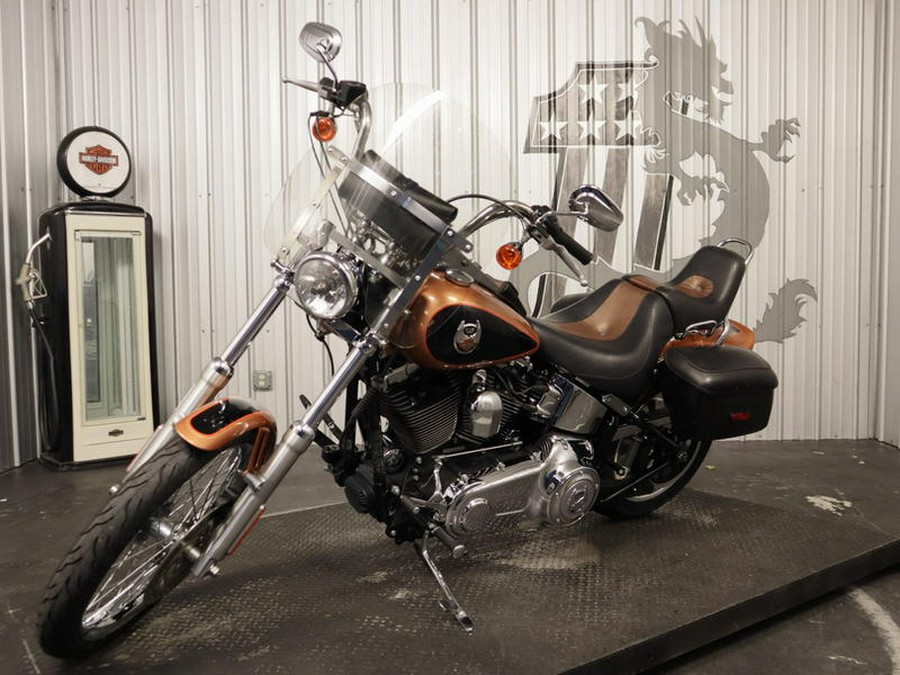 2008 Harley-Davidson® FXSTC - Softail® Custom 105th Anniversary Edition