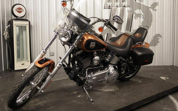 2008 Harley-Davidson® FXSTC - Softail® Custom 105th Anniversary Edition