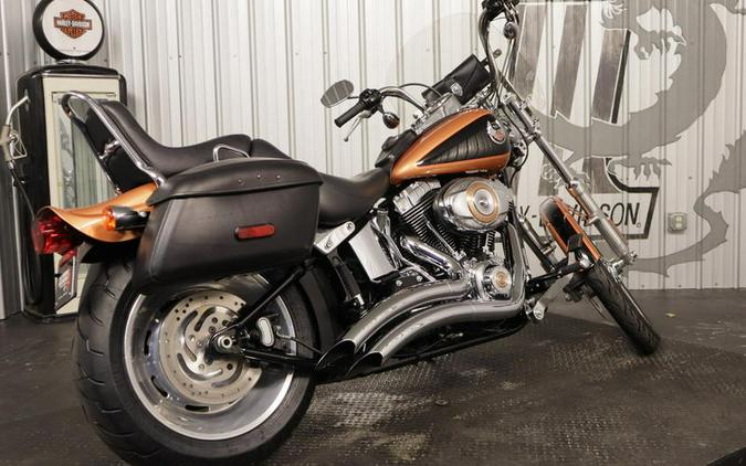 2008 Harley-Davidson® FXSTC - Softail® Custom 105th Anniversary Edition