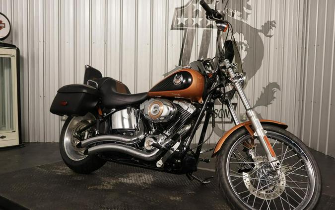 2008 Harley-Davidson® FXSTC - Softail® Custom 105th Anniversary Edition