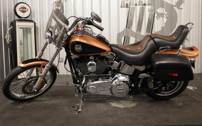 2008 Harley-Davidson® FXSTC - Softail® Custom 105th Anniversary Edition