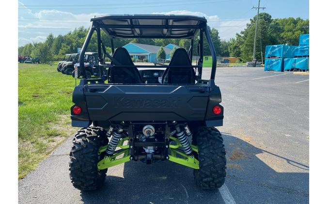 2024 Kawasaki Teryx S LE