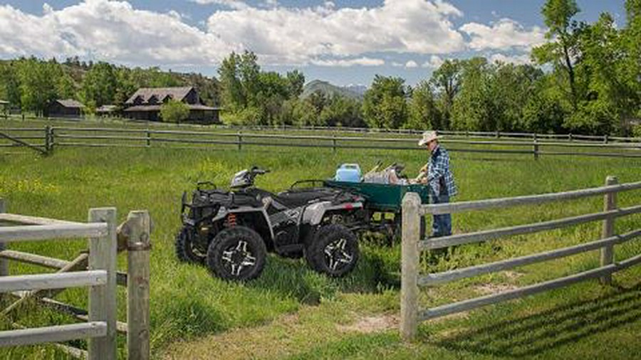 2016 Polaris Sportsman 570 SP