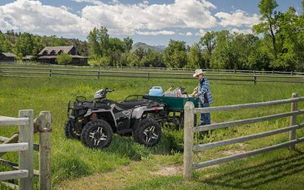 2016 Polaris Sportsman 570 SP