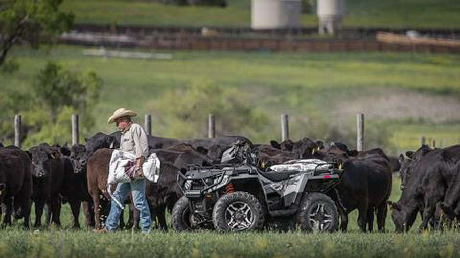 2016 Polaris Sportsman 570 SP