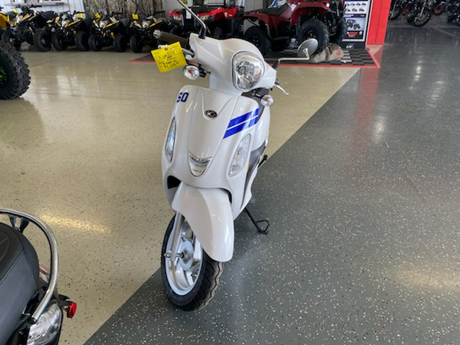 2021 KYMCO Like Series A Town