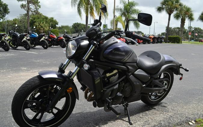 2020 Kawasaki Vulcan® S ABS EN650DLF