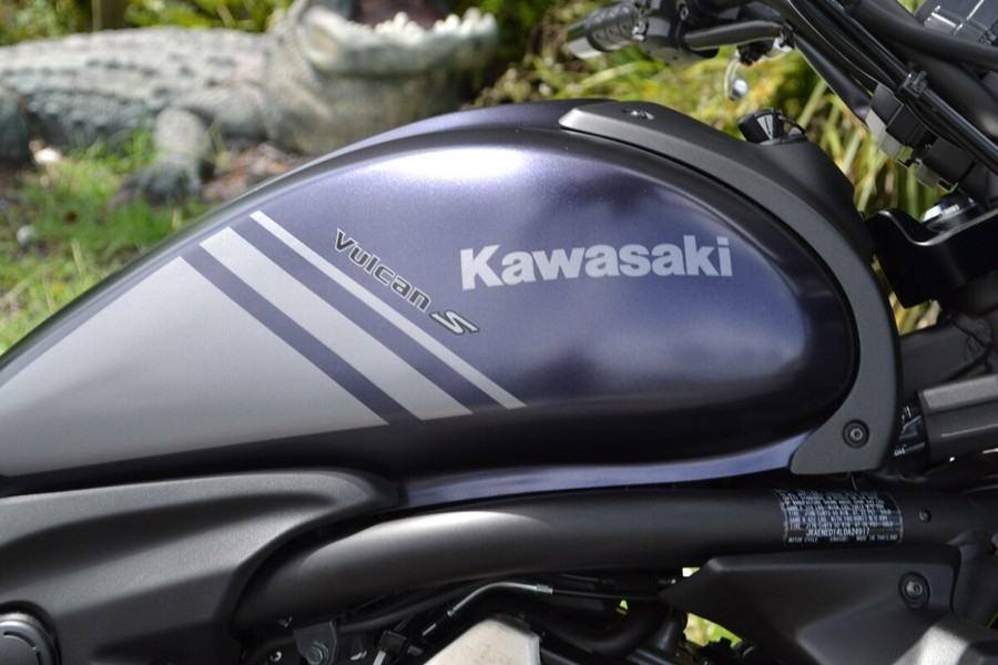 2020 Kawasaki Vulcan® S ABS EN650DLF