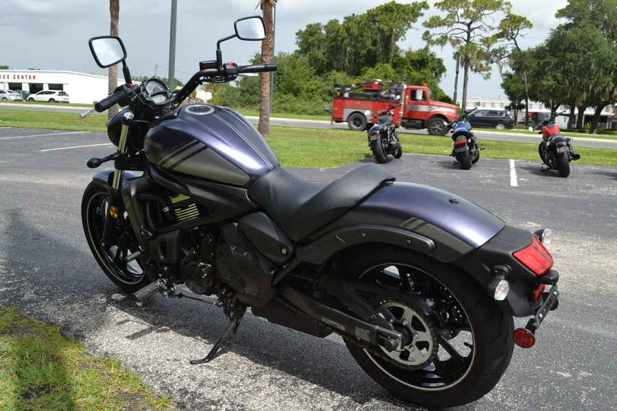 2020 Kawasaki Vulcan® S ABS EN650DLF