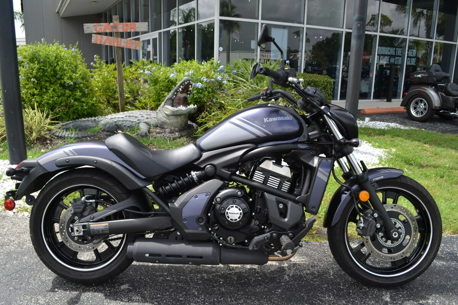 2020 Kawasaki Vulcan® S ABS EN650DLF