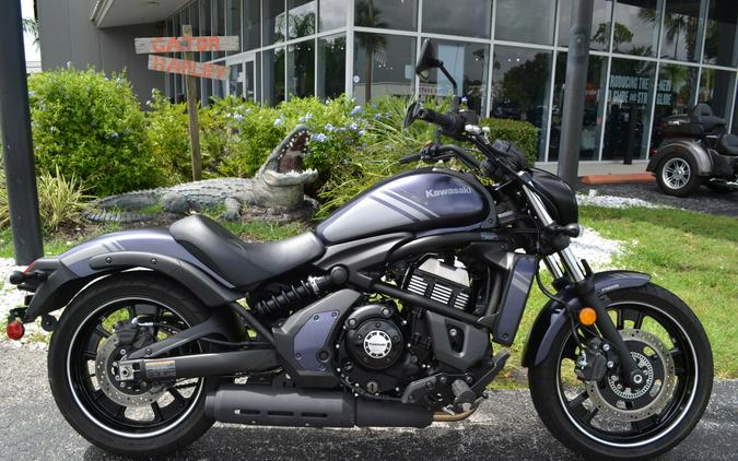 2020 Kawasaki Vulcan® S ABS EN650DLF