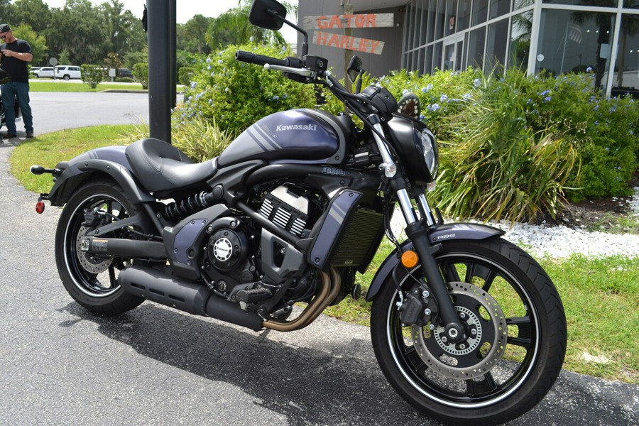 2020 Kawasaki Vulcan® S ABS EN650DLF