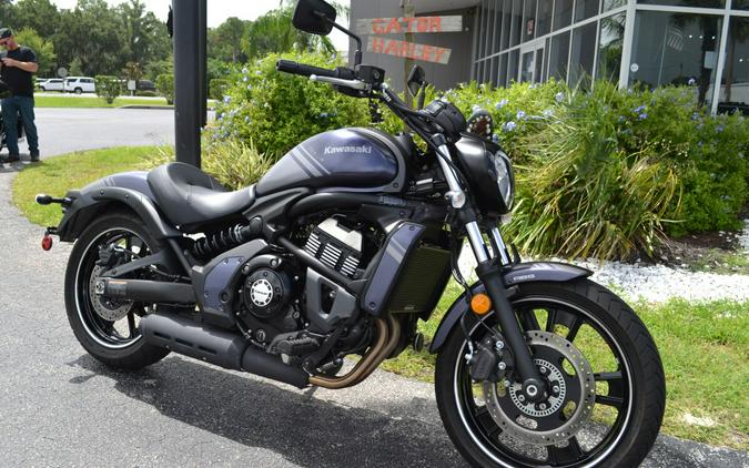 2020 Kawasaki Vulcan® S ABS EN650DLF