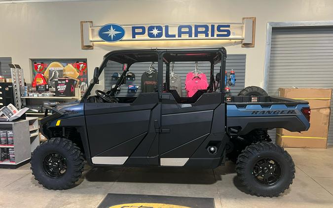 2025 Polaris RANGER XP 1000 Crew Premium