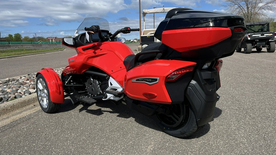 2024 Can-Am™ Spyder F3 Limited