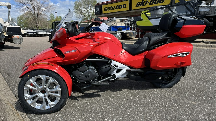 2024 Can-Am™ Spyder F3 Limited