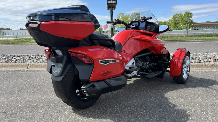 2024 Can-Am™ Spyder F3 Limited