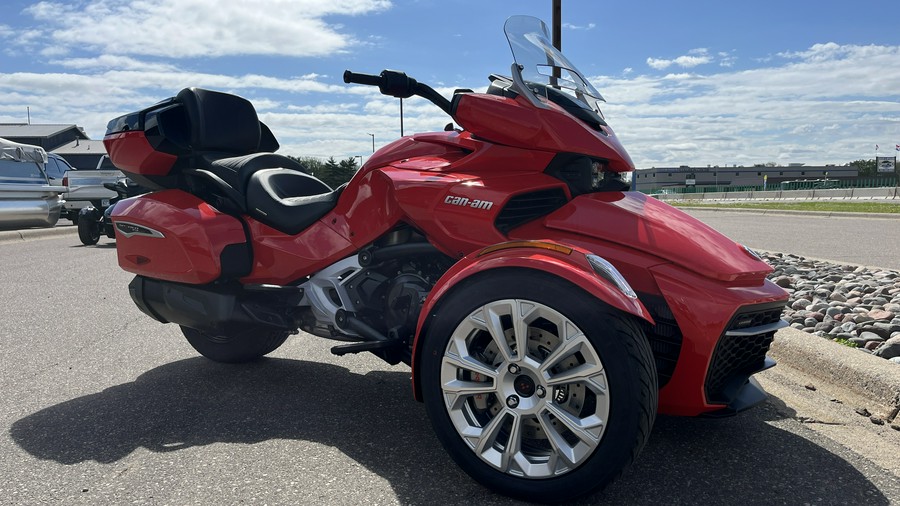 2024 Can-Am™ Spyder F3 Limited