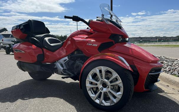 2024 Can-Am™ Spyder F3 Limited