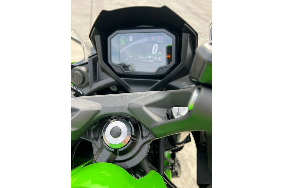 2025 Kawasaki Ninja® 650 KRT ED ABS