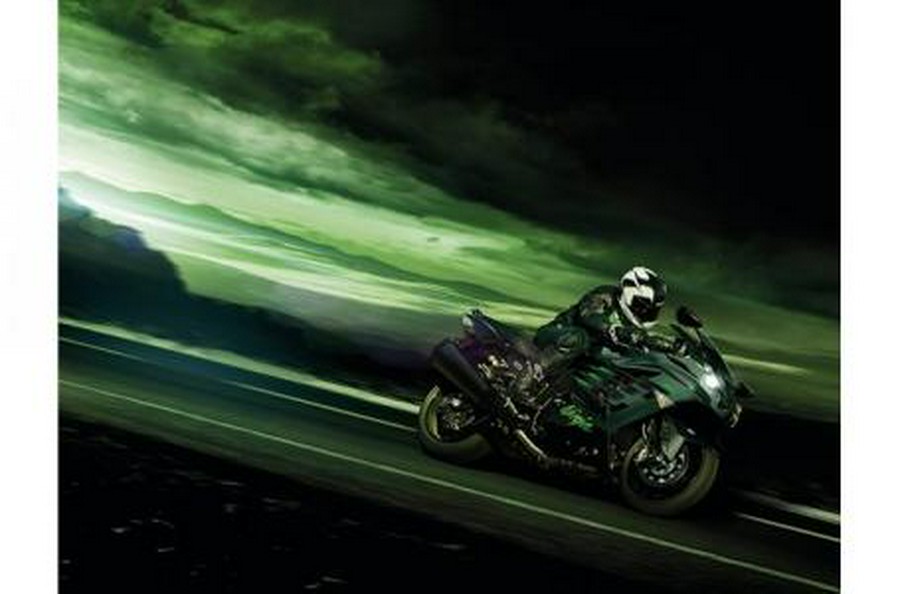 2021 Kawasaki Ninja® ZX™-14R ABS