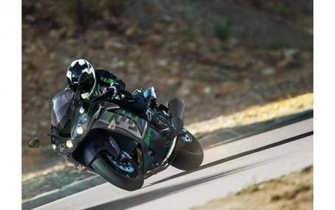 2021 Kawasaki Ninja® ZX™-14R ABS