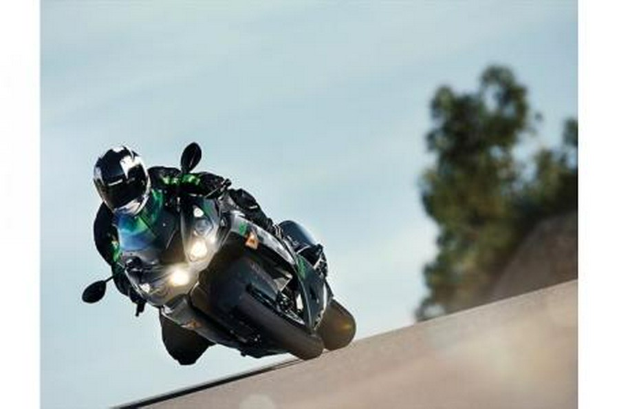 2021 Kawasaki Ninja® ZX™-14R ABS