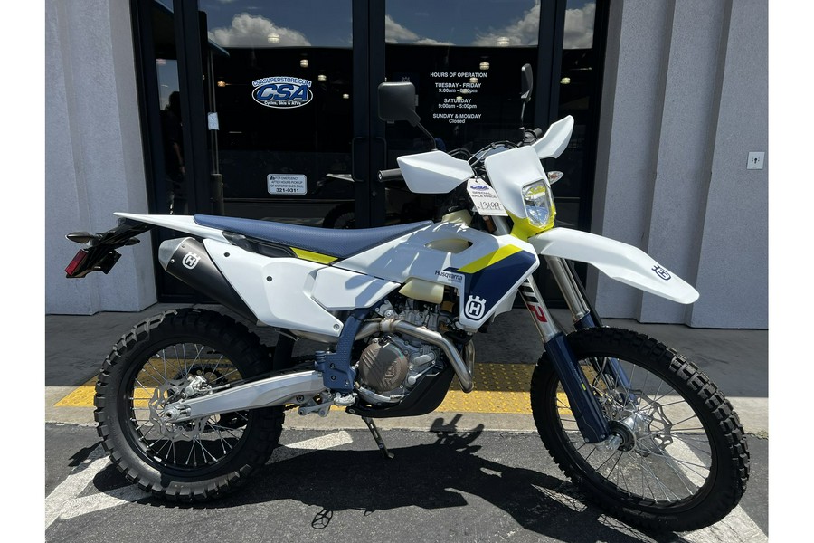 2025 Husqvarna Motorcycles FE 501s